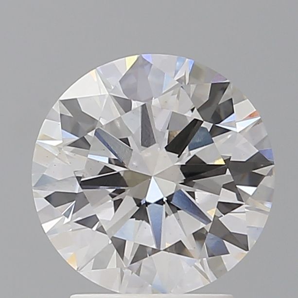 2.52 ct Round diamond