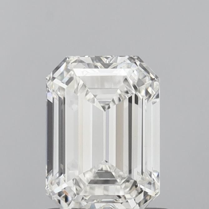 1.06 ct Emerald diamond