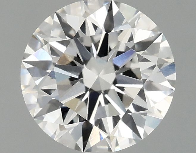 1.59 ct Round diamond
