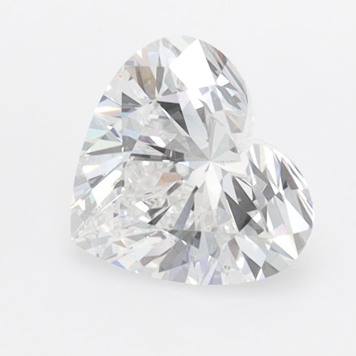 1.02 ct. heart Lab Grown Diamond front image