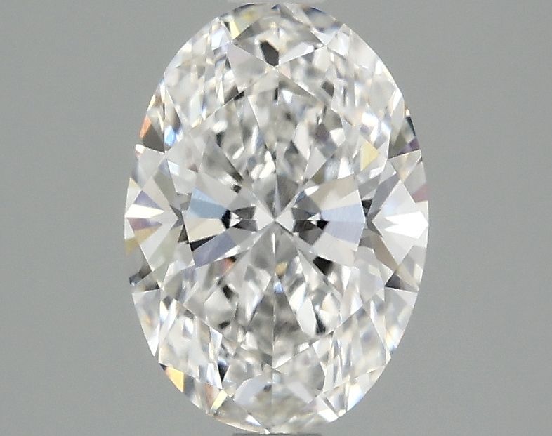 1.51 ct Oval diamond