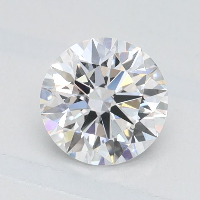 0.56 ct. round Lab Grown Diamond front image