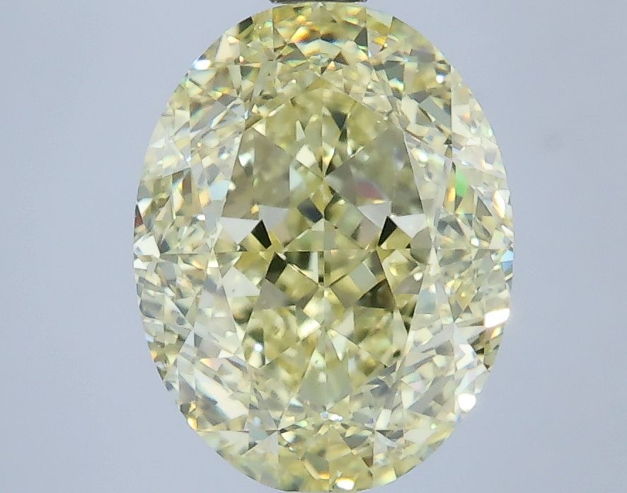 3.02 ct Oval diamond