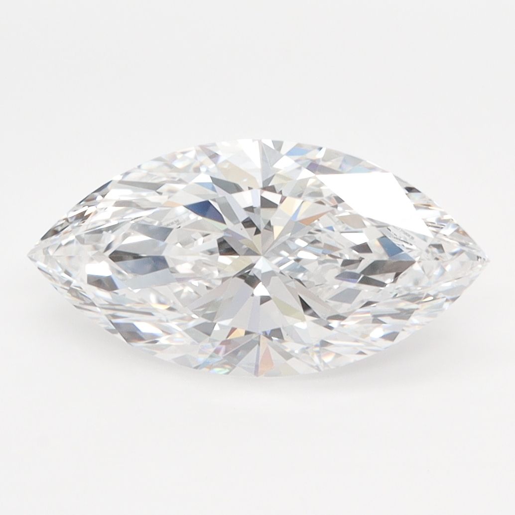 2.03 ct. marquise Lab Grown Diamond front image