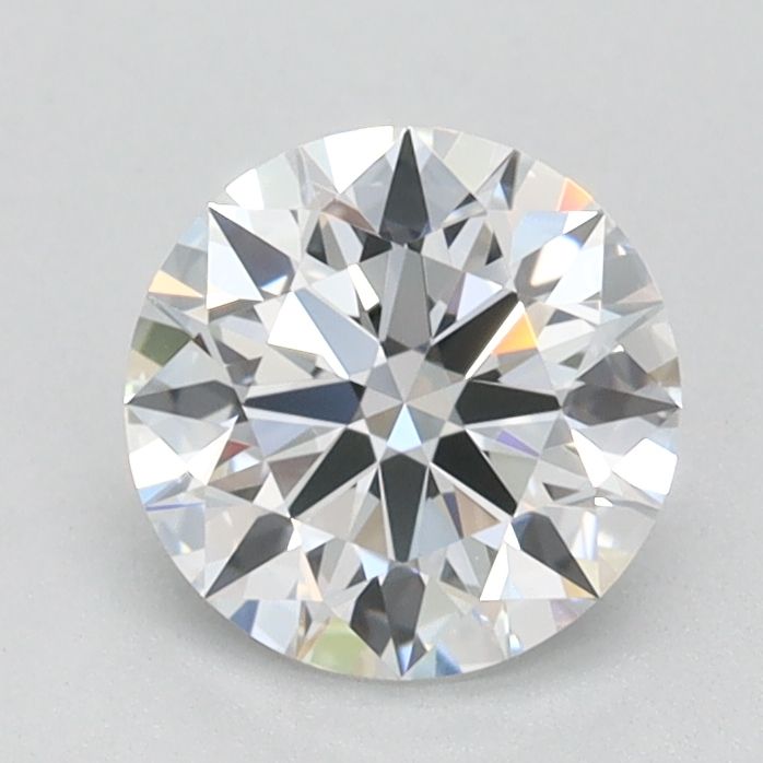 0.80 ct. round Lab Grown Diamond front image