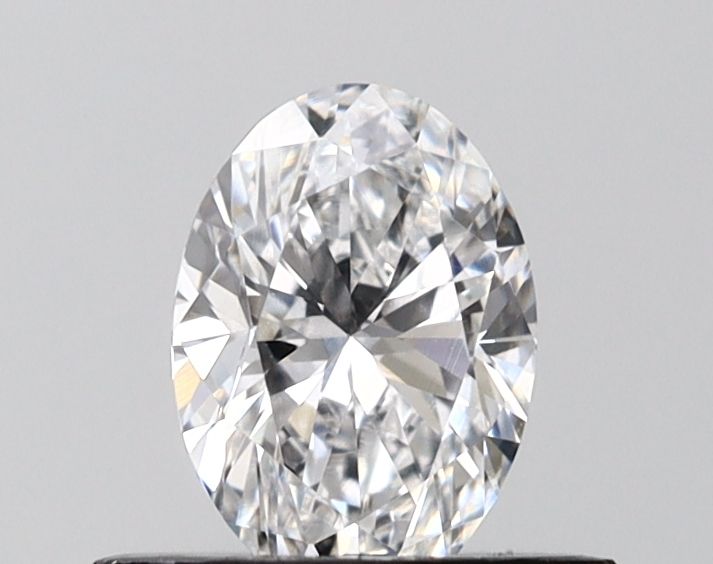 0.55 ct lab-grown Oval Diamond