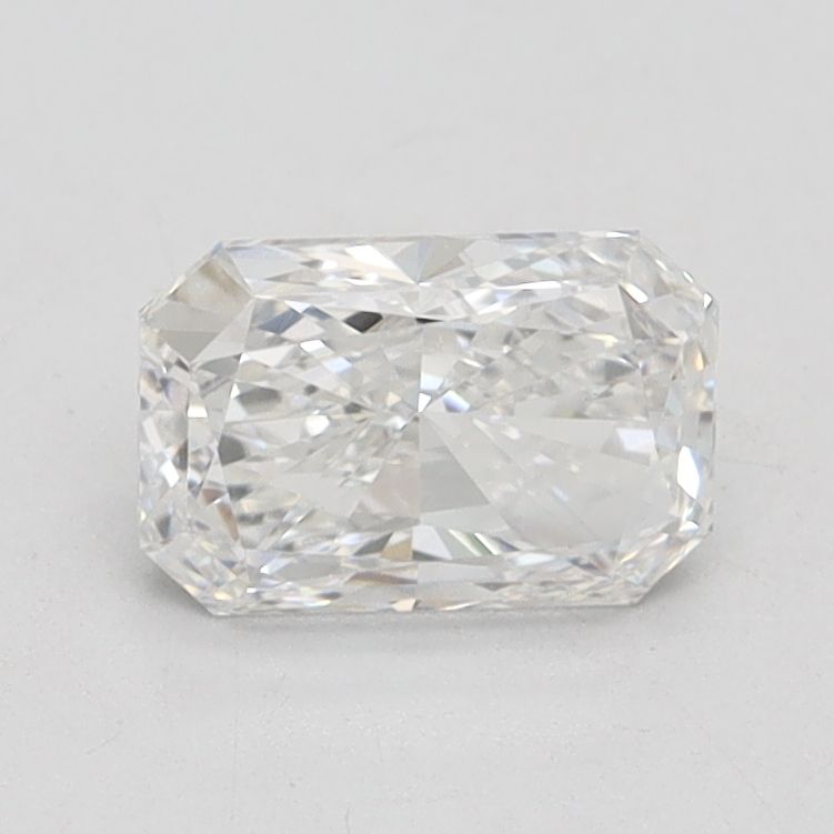 1.00 ct Radiant diamond