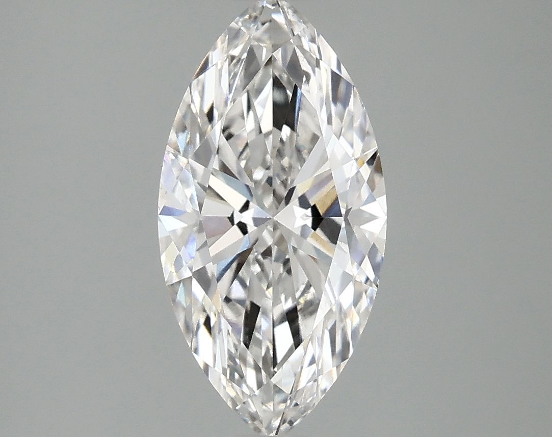 2.10 ct. marquise Lab Grown Diamond front image