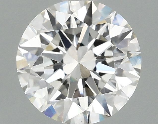 1.51 ct Round diamond