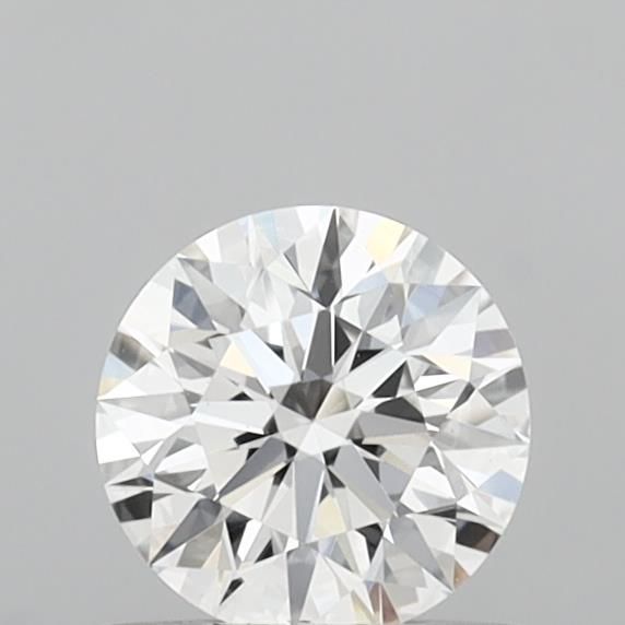 0.60 ct. round Lab Grown Diamond front image