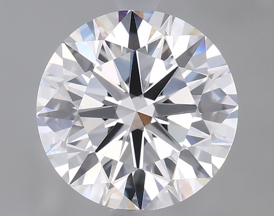 1.57 ct. round Lab Grown Diamond front image