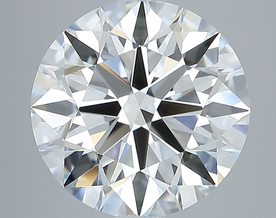 2.21 ct Round diamond