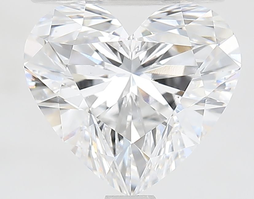 1.91 ct. heart Lab Grown Diamond front image