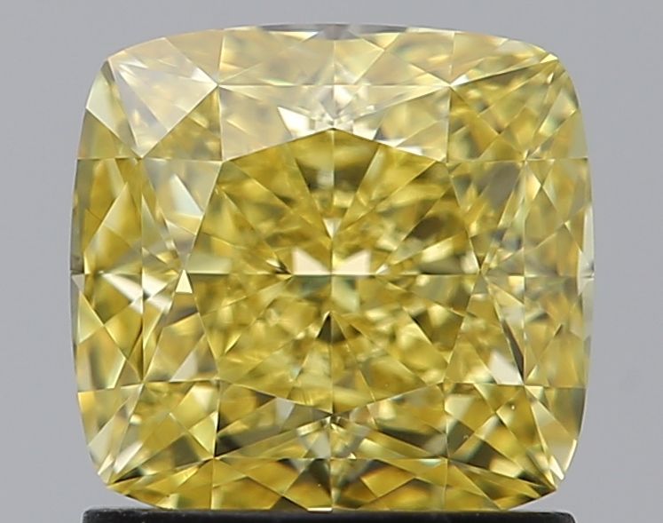 1.50 ct Cushion Brilliant diamond