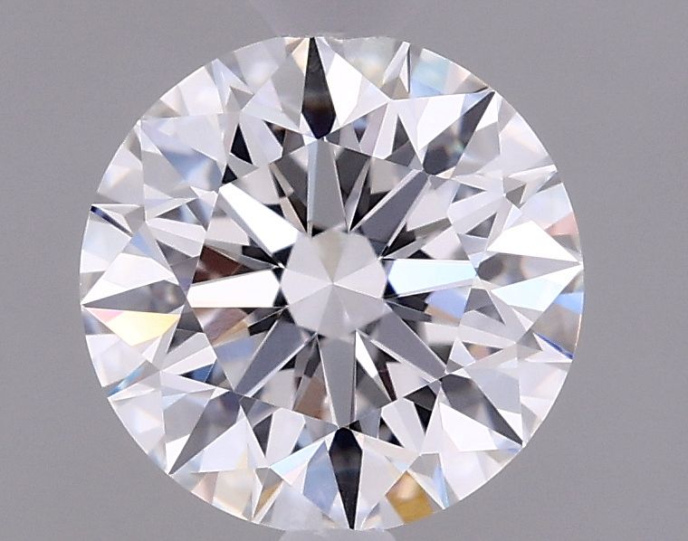 1.06 ct. round Lab Grown Diamond front image