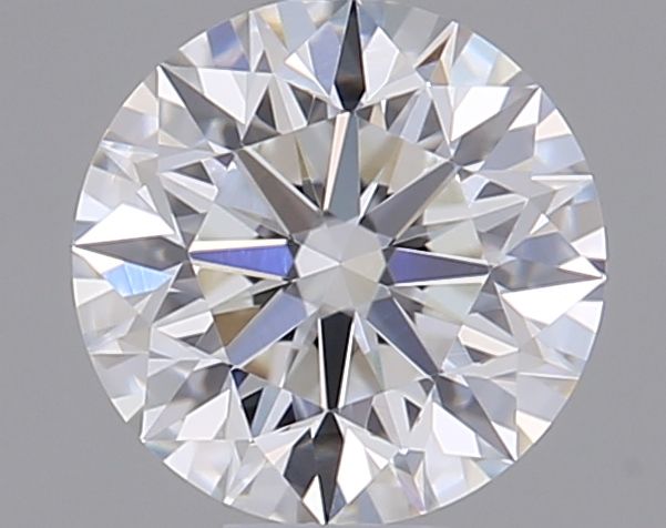 0.42 ct Round diamond