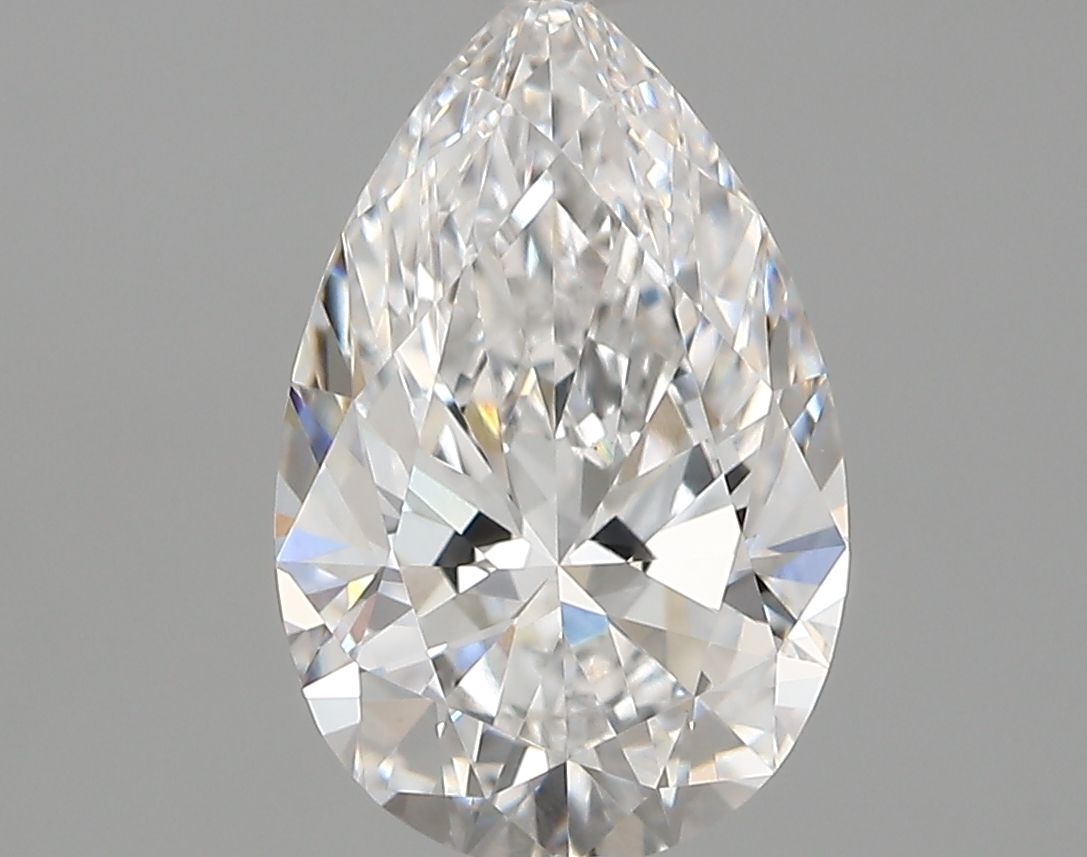 1.43 ct. pear Lab Grown Diamond front image