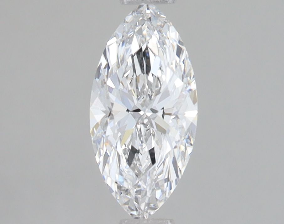 0.78 ct. marquise Lab Grown Diamond front image