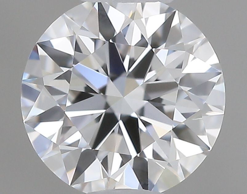 0.51 ct lab-grown Round Diamond