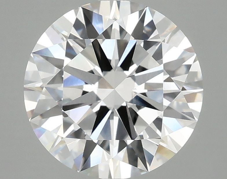 2.90 ct. round Lab Grown Diamond front image