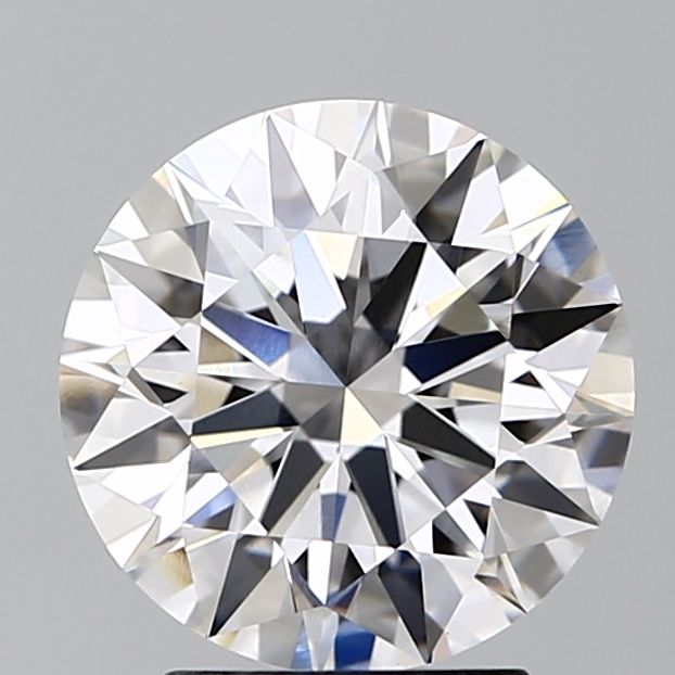 3.07 ct. round Lab Grown Diamond front image