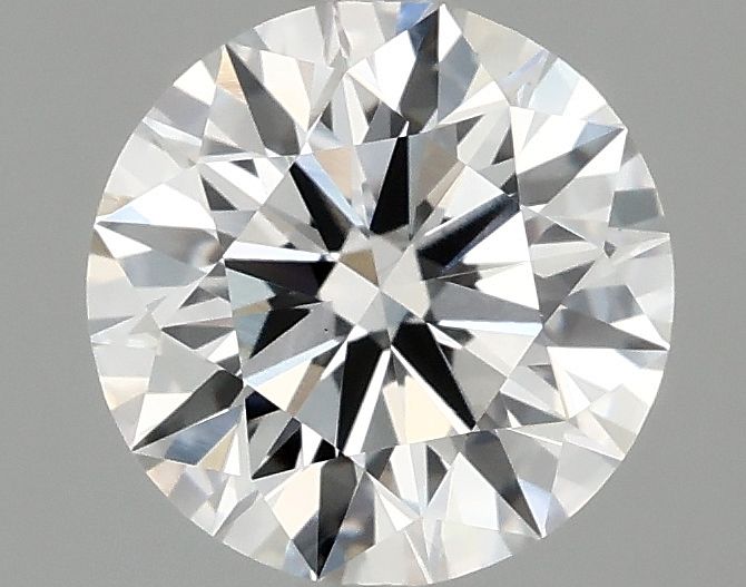 1.53 ct. round Lab Grown Diamond front image