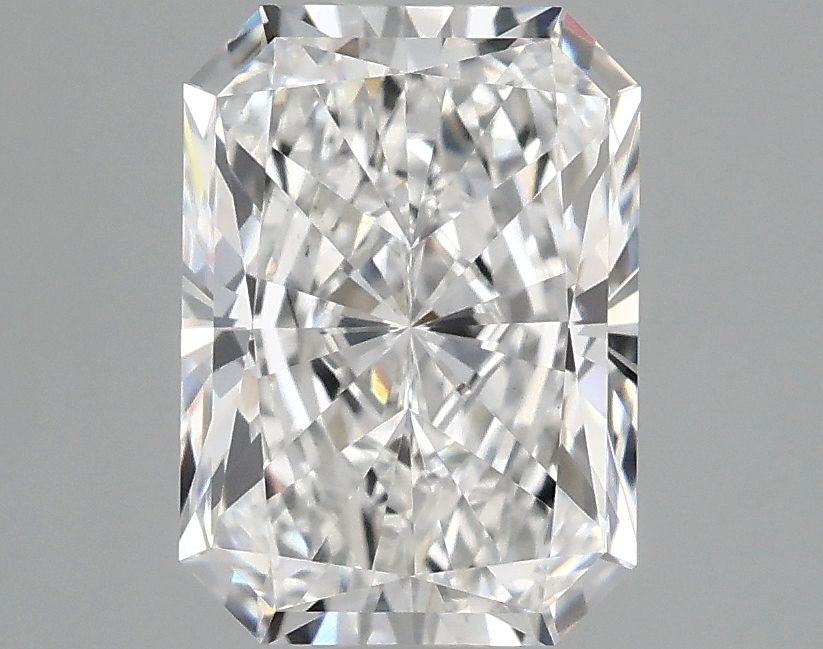 1.51 ct. radiant Lab Grown Diamond front image