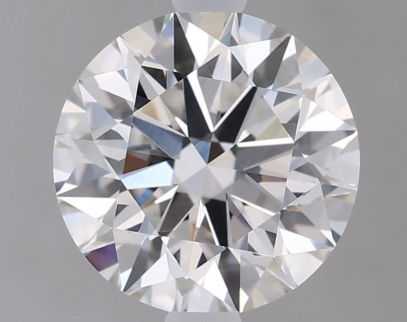 1.55 ct. round Lab Grown Diamond front image
