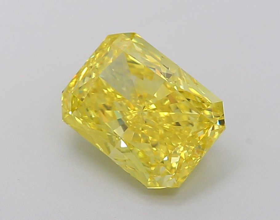 2.15 ct Radiant diamond