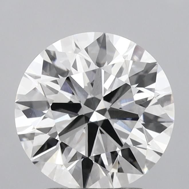 2.60 ct Round diamond