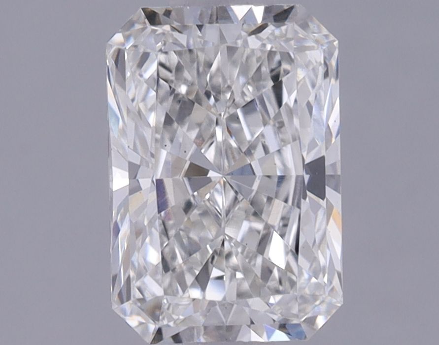 1.06 ct. radiant Lab Grown Diamond front image
