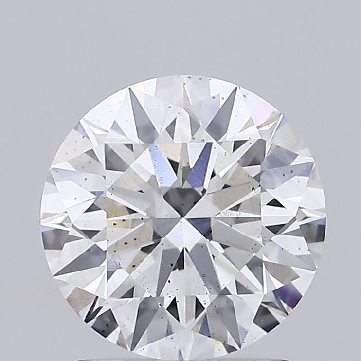1.72 ct Round diamond