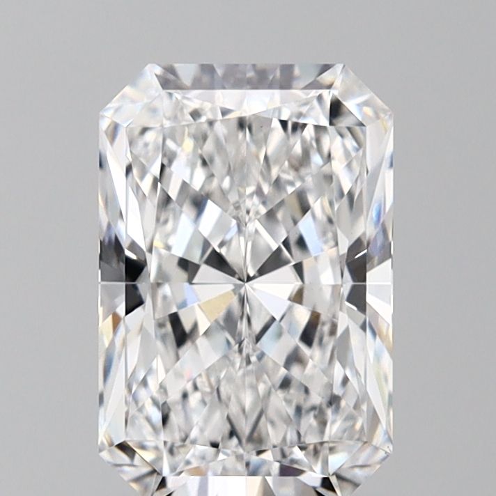 2.03 ct. radiant Lab Grown Diamond front image