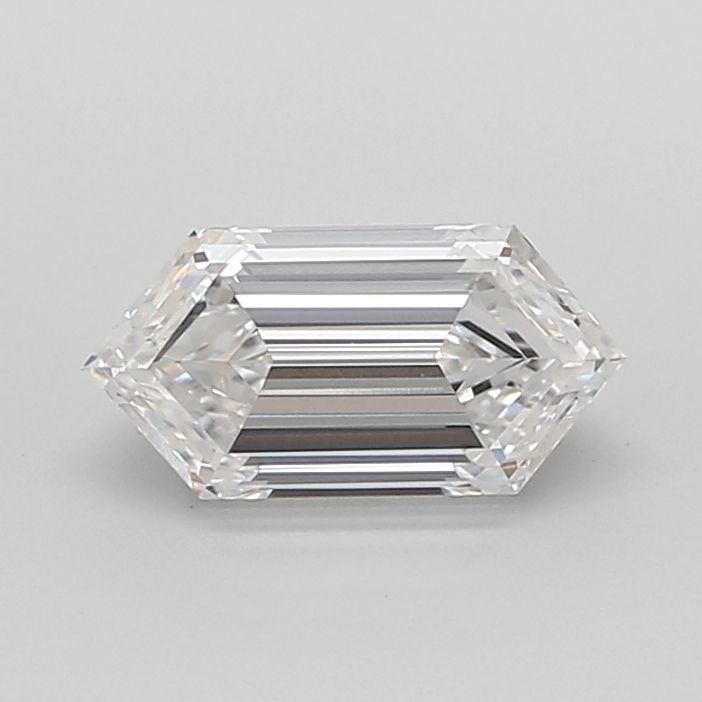 1.52 ct lab-grown Hexagonal Diamond