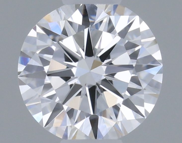 0.37 ct lab-grown Round Diamond
