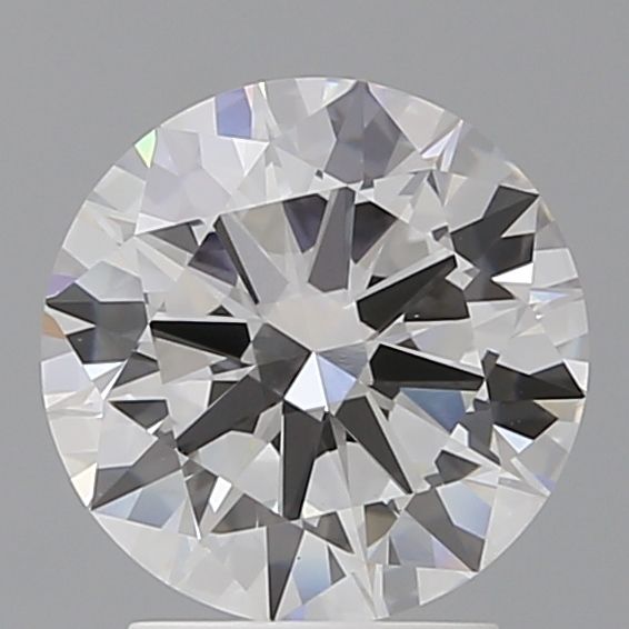 2.51 ct. round Lab Grown Diamond front image