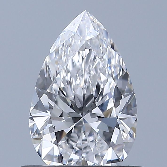 0.54 ct. pear Lab Grown Diamond front image