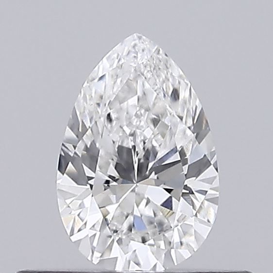 0.38 ct Pear diamond