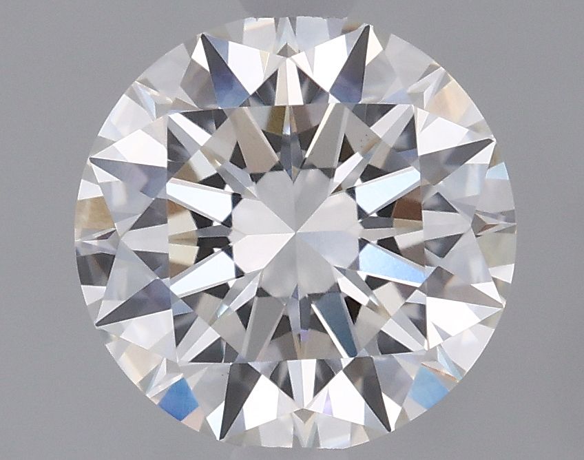 1.54 ct Round diamond