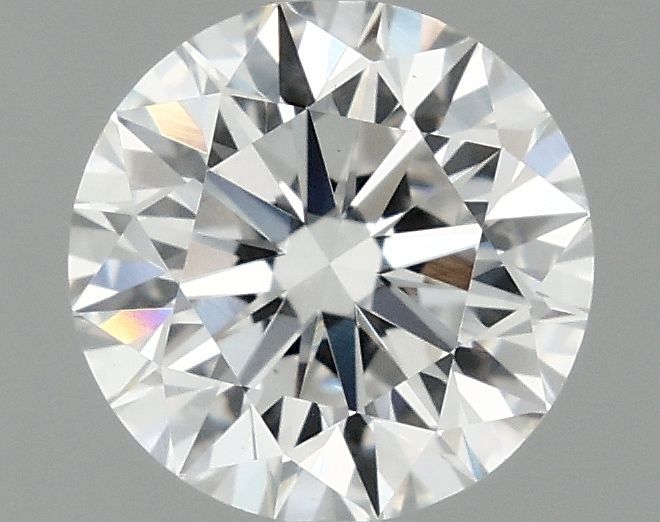 1.04 ct. round Lab Grown Diamond front image
