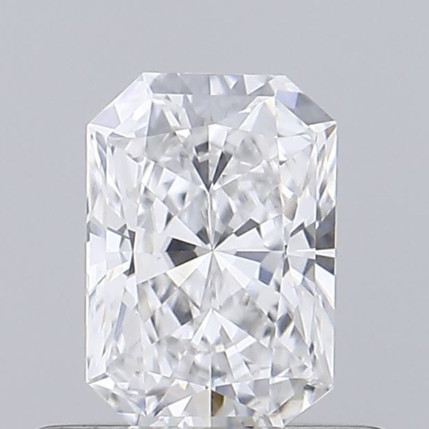 0.51 ct. radiant Lab Grown Diamond front image