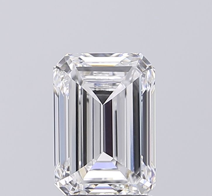 2.00 ct. emerald Lab Grown Diamond front image