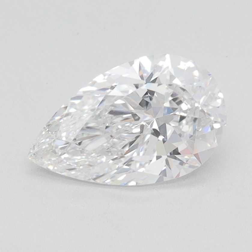 1.02 ct. pear Lab Grown Diamond front image