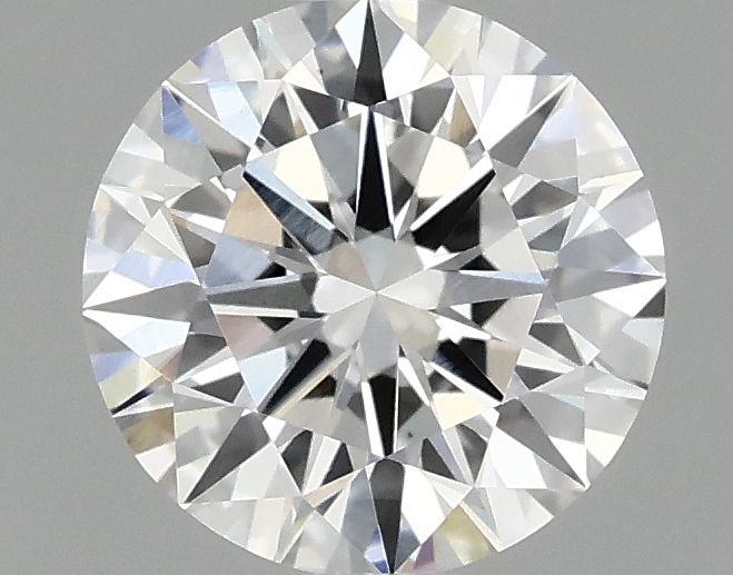 0.98 ct. round Lab Grown Diamond front image