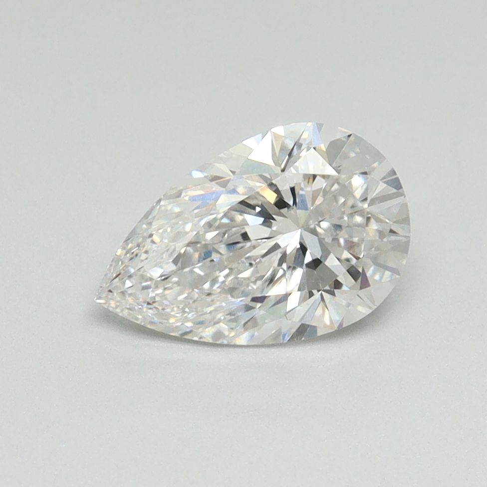 1.09 ct. pear Lab Grown Diamond front image