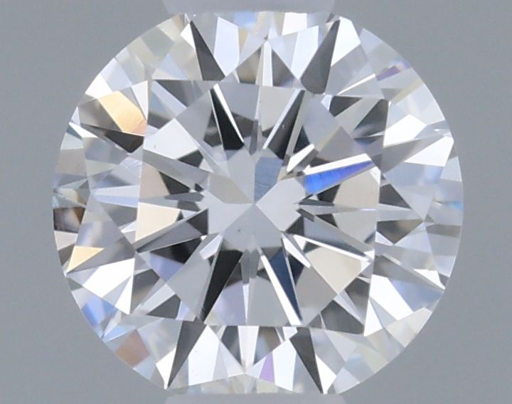 0.35 ct lab-grown Round Diamond