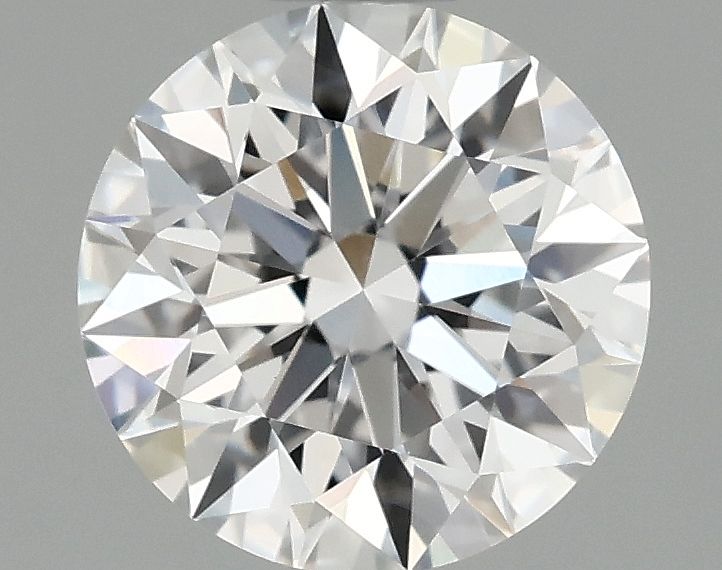 1.04 ct. round Lab Grown Diamond front image