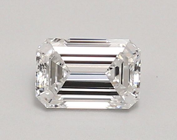 0.82 ct. emerald Lab Grown Diamond front image
