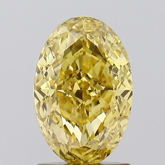 1.58 ct Oval diamond