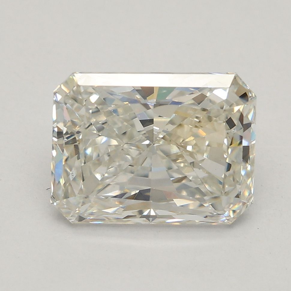 1.91 ct. radiant Lab Grown Diamond front image